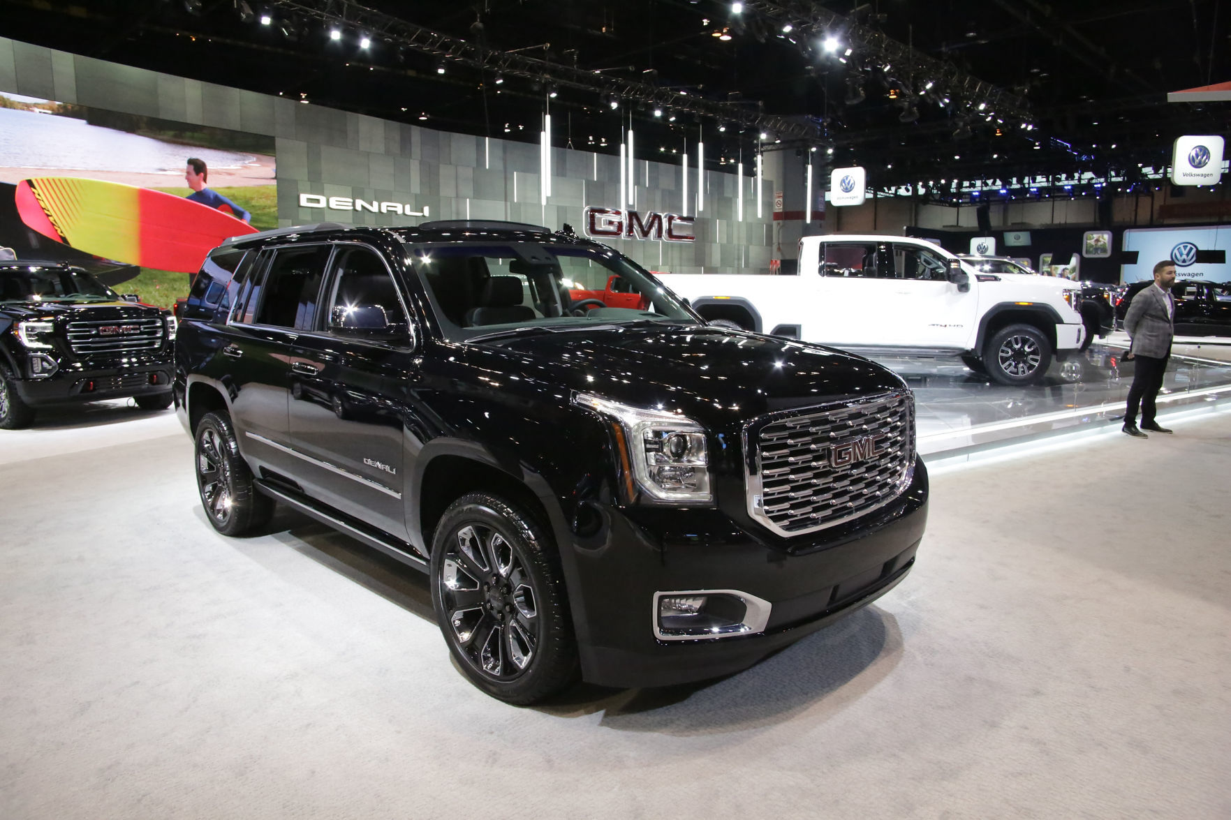 The 2019 Chicago Auto Show